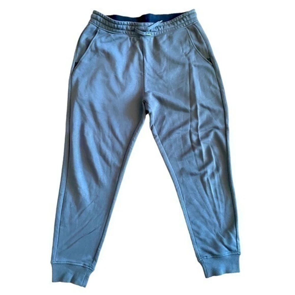 Giordano Men's Cotton Drawstring slim tapered Casual Pants